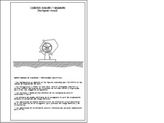 hormigonera manual 2 GRAFICOS CAD SEGURIDAD